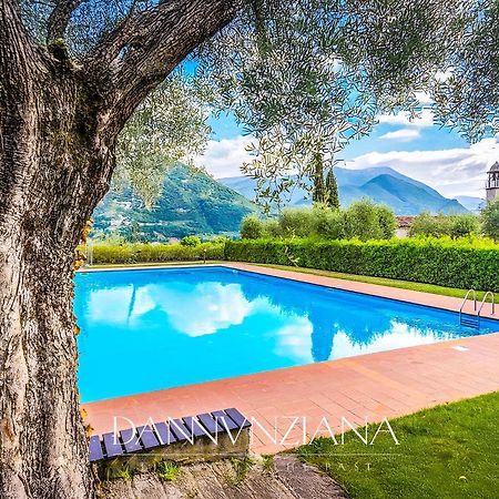 Dannunziana With Shared Pool - Salo - Garda Lake سان فيليتْشي ديل بيناكو المظهر الخارجي الصورة